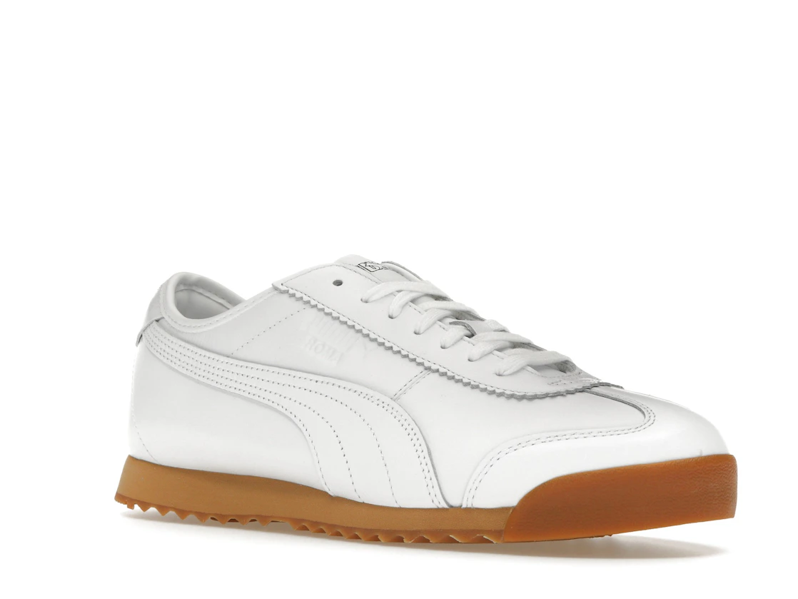 Puma Roma Maison Kitsune White Gum