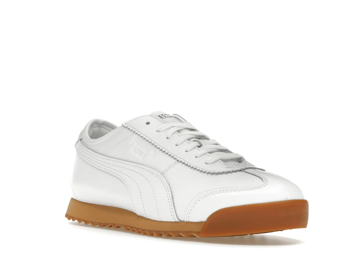 Puma Roma Maison Kitsune White Gum