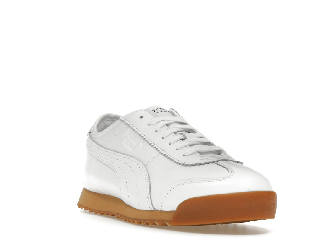 Puma Roma Maison Kitsune White Gum