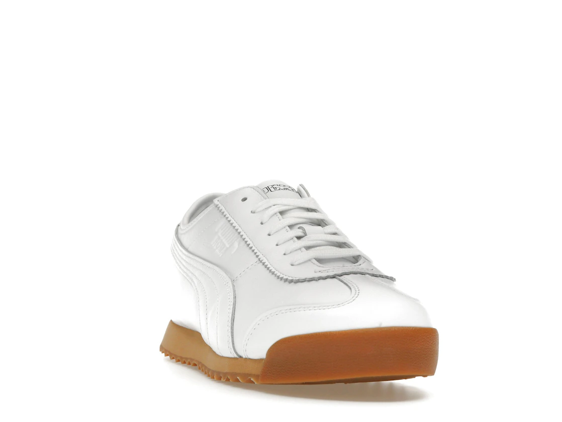 Puma Roma Maison Kitsune White Gum
