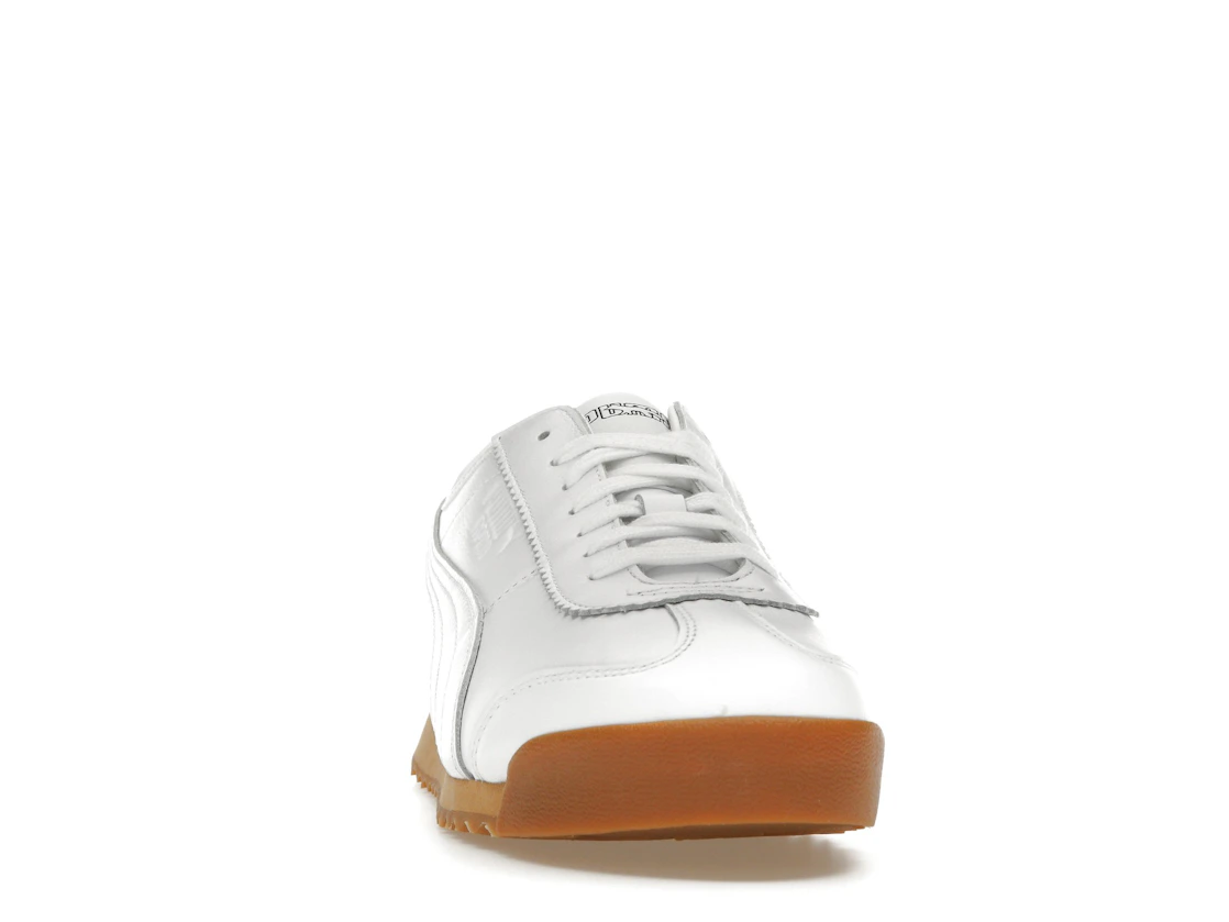 Puma Roma Maison Kitsune White Gum