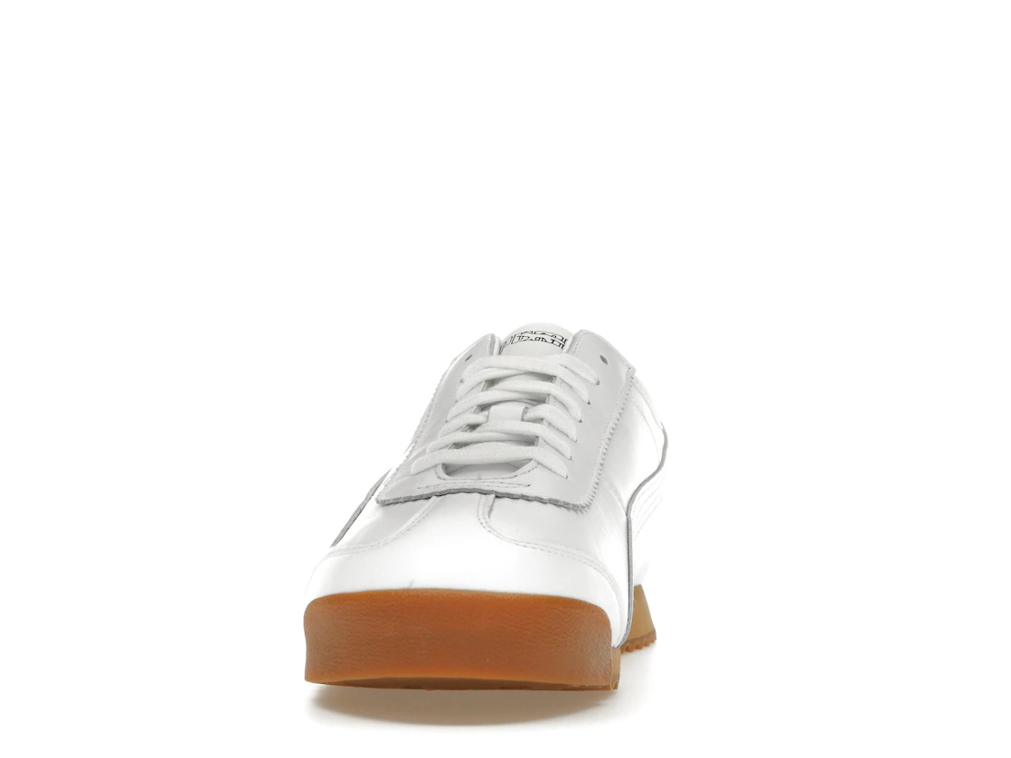 Puma Roma Maison Kitsune White Gum