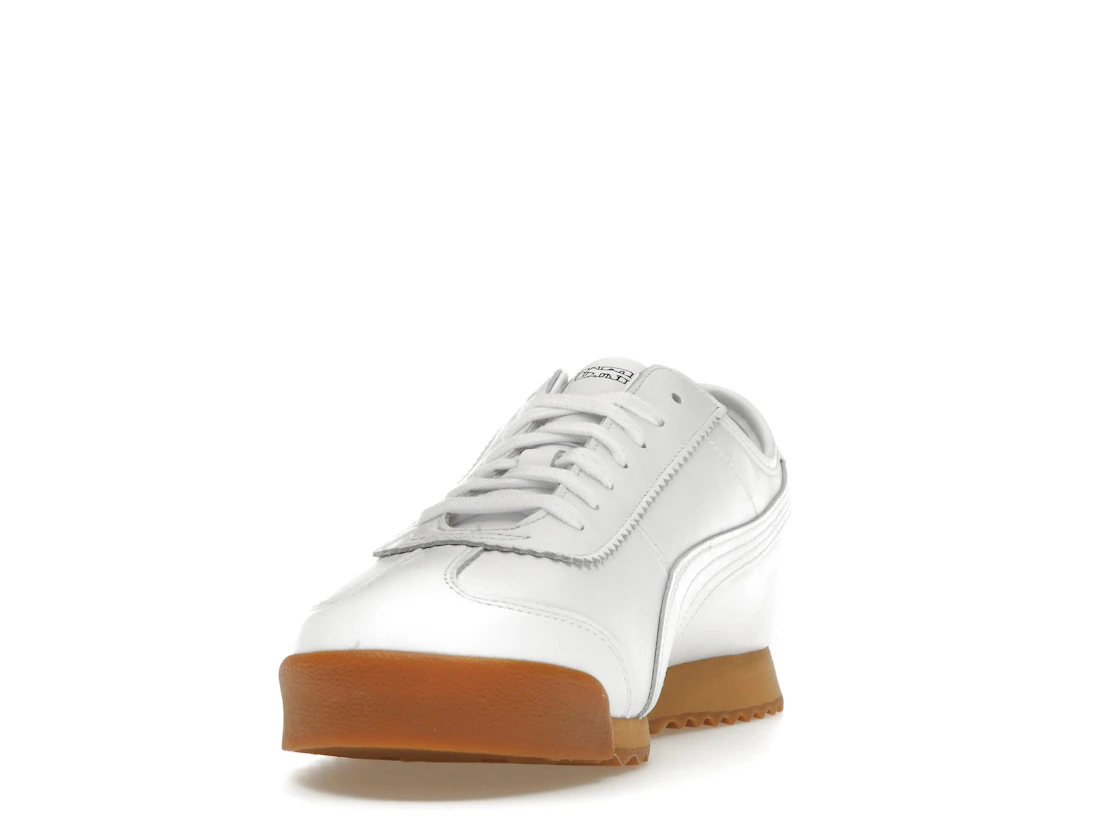 Puma Roma Maison Kitsune White Gum