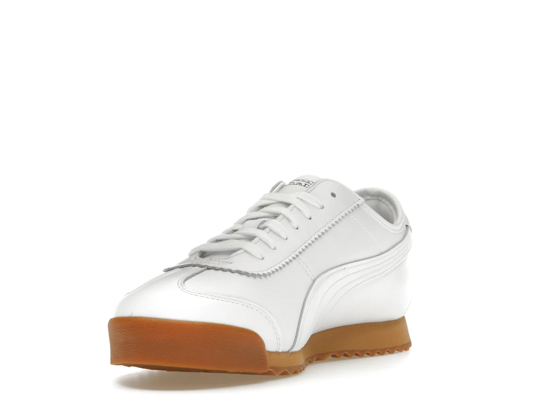 Puma Roma Maison Kitsune White Gum
