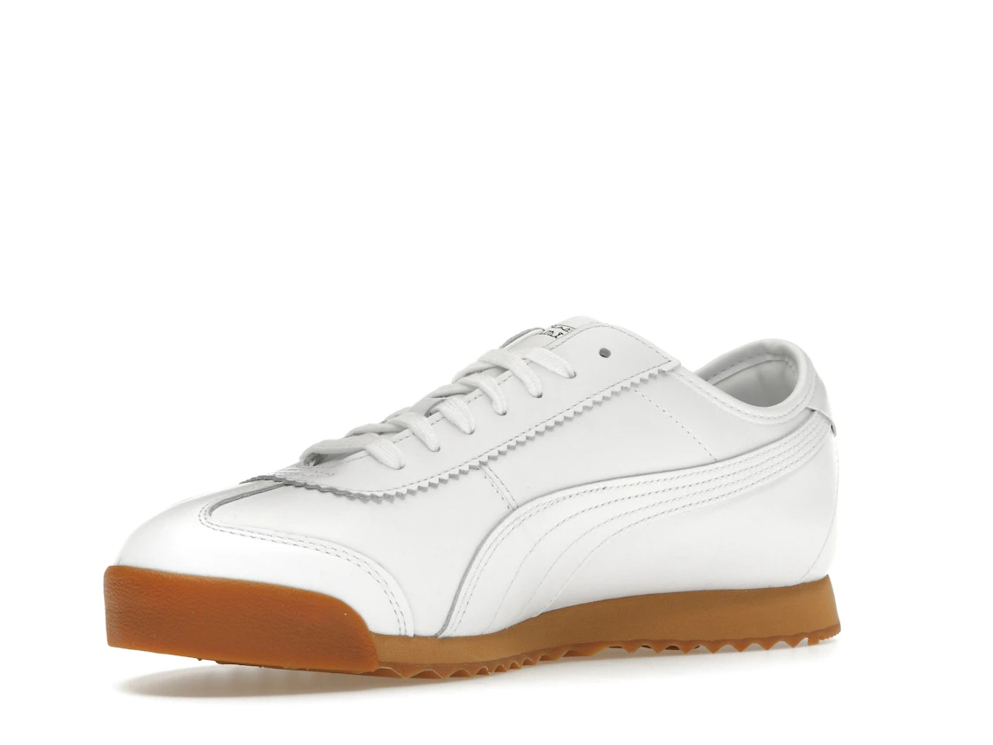 Puma Roma Maison Kitsune White Gum