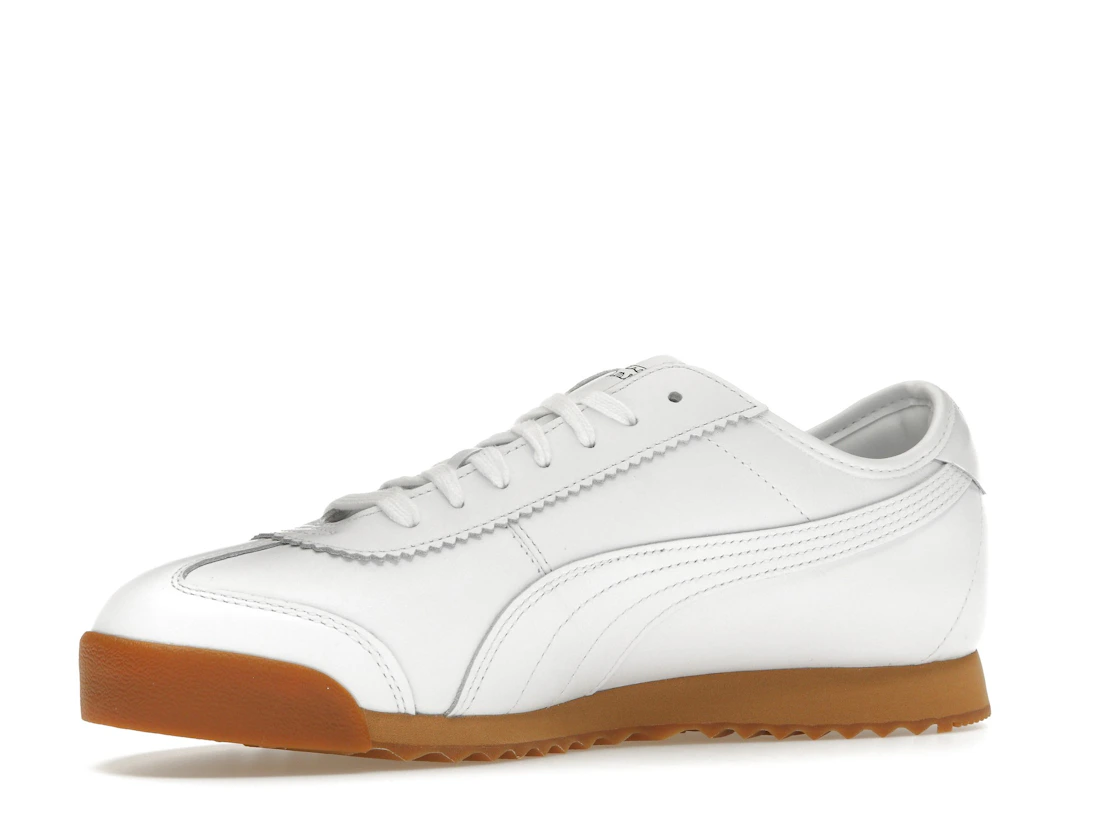 Puma Roma Maison Kitsune White Gum