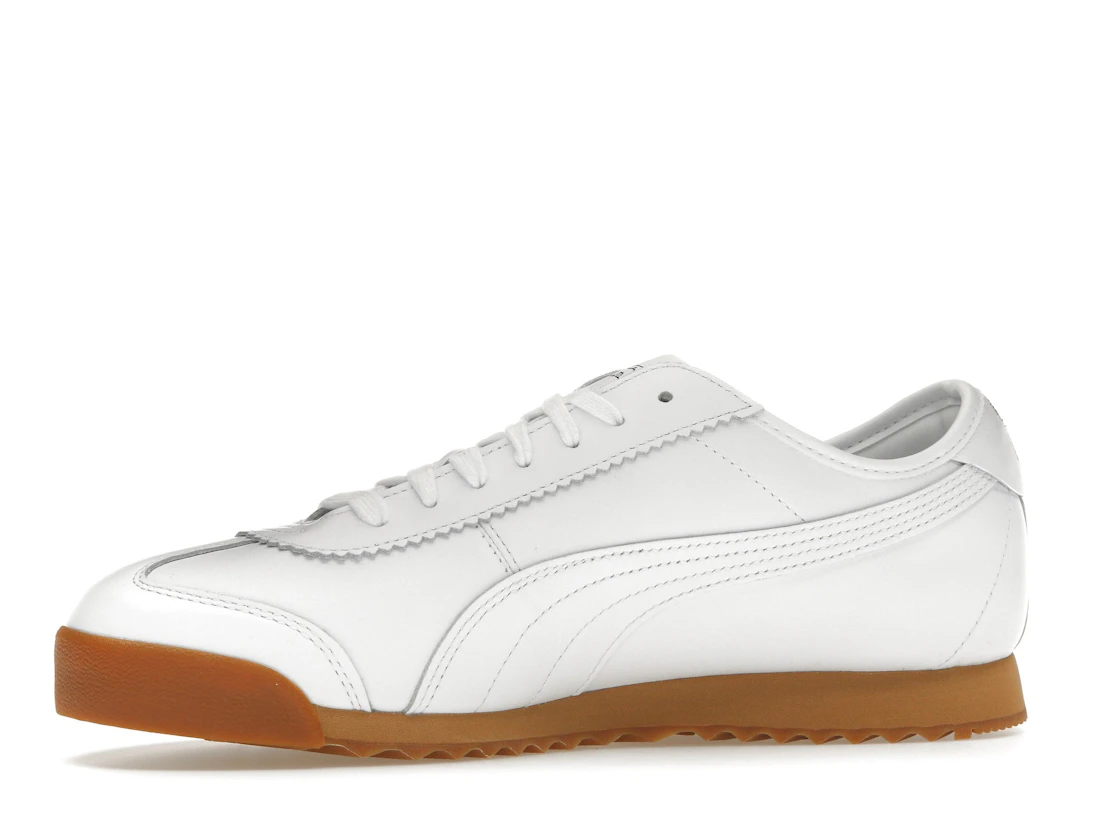 Puma Roma Maison Kitsune White Gum