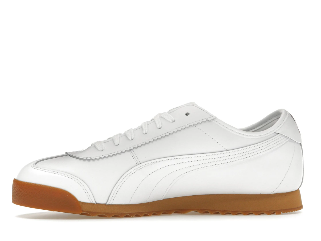Puma Roma Maison Kitsune White Gum
