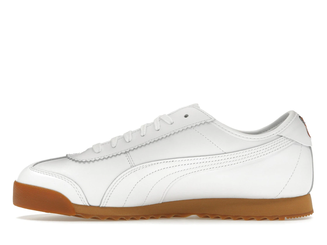 Puma Roma Maison Kitsune White Gum