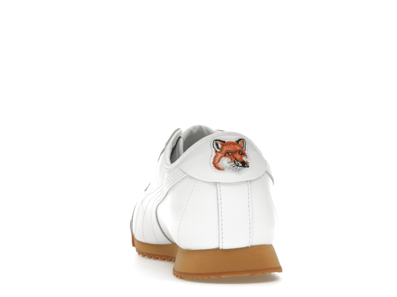 Puma Roma Maison Kitsune White Gum