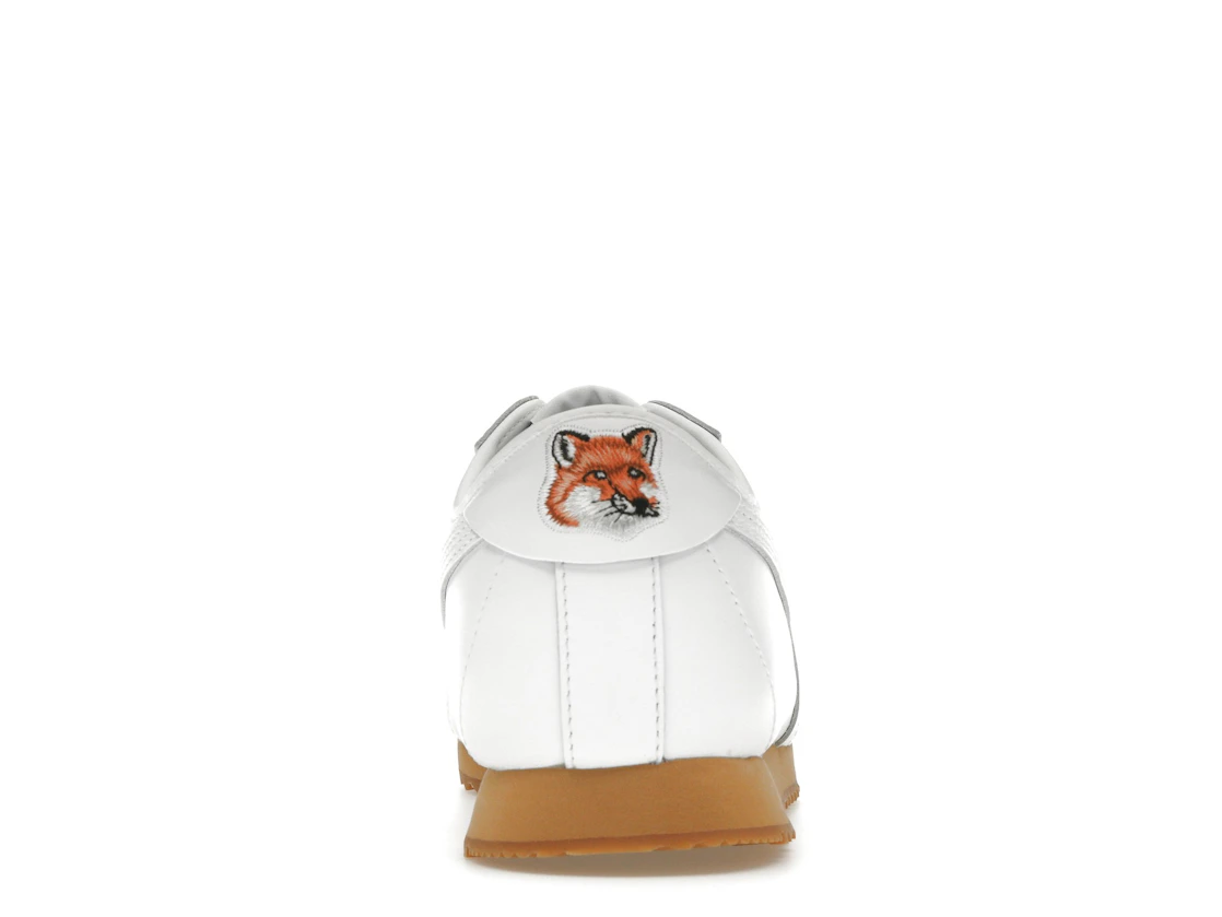 Puma Roma Maison Kitsune White Gum