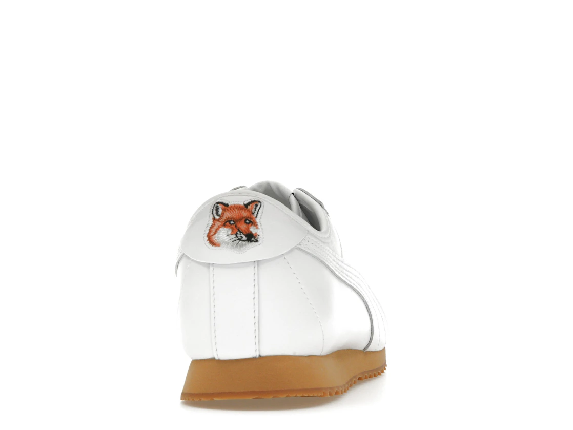 Puma Roma Maison Kitsune White Gum