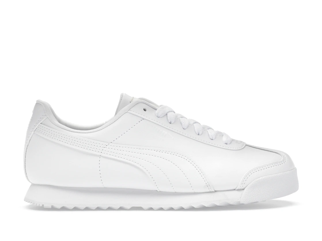 Puma Roma White