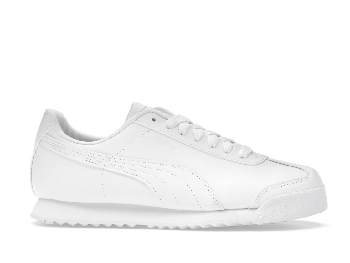 Puma Roma White