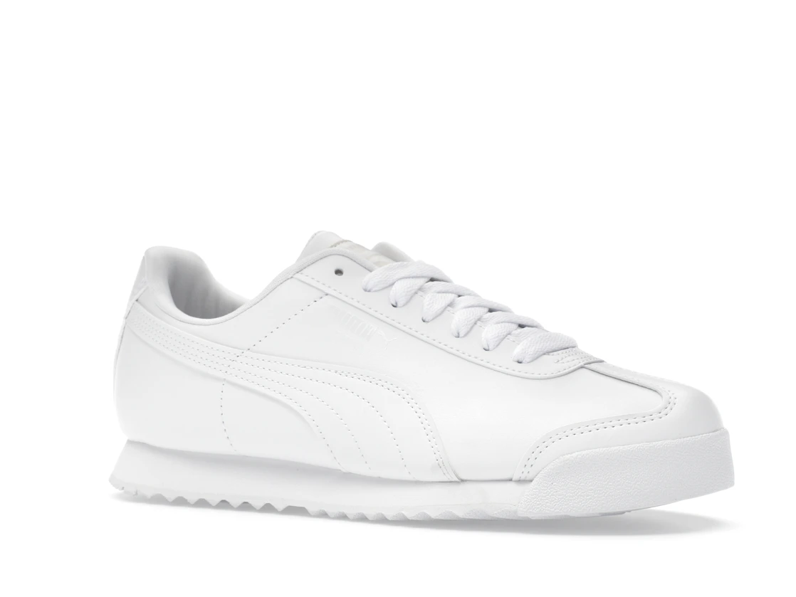 Puma Roma White