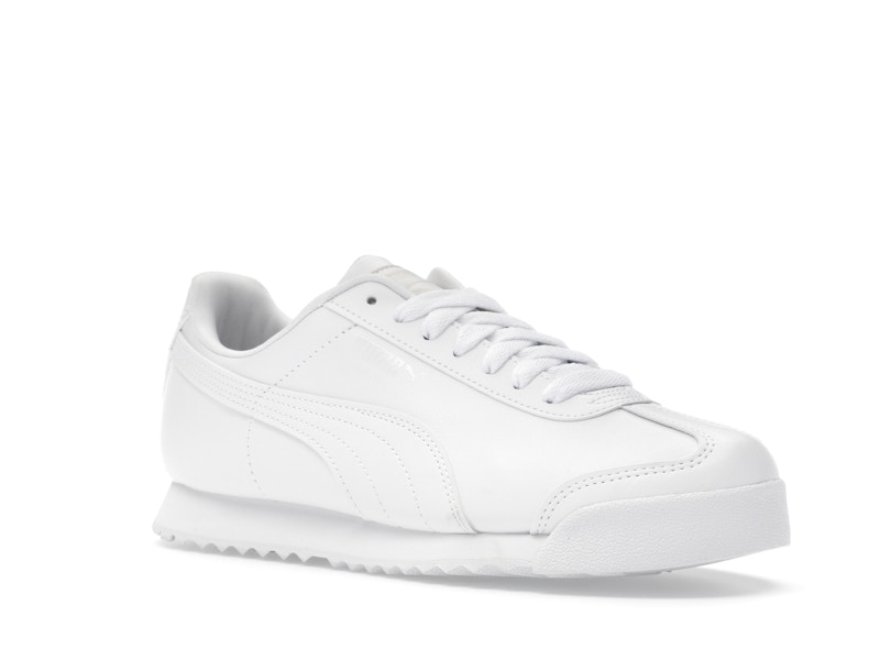 Puma Roma White