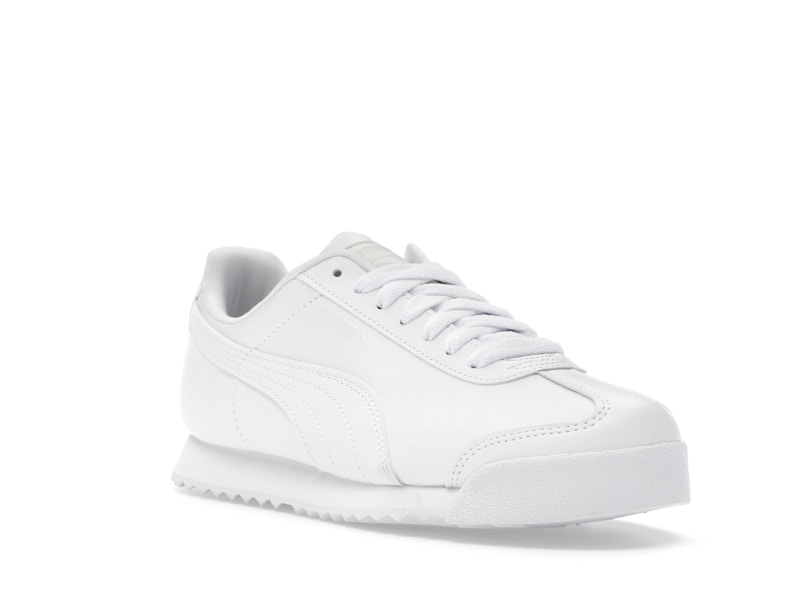 Puma Roma White