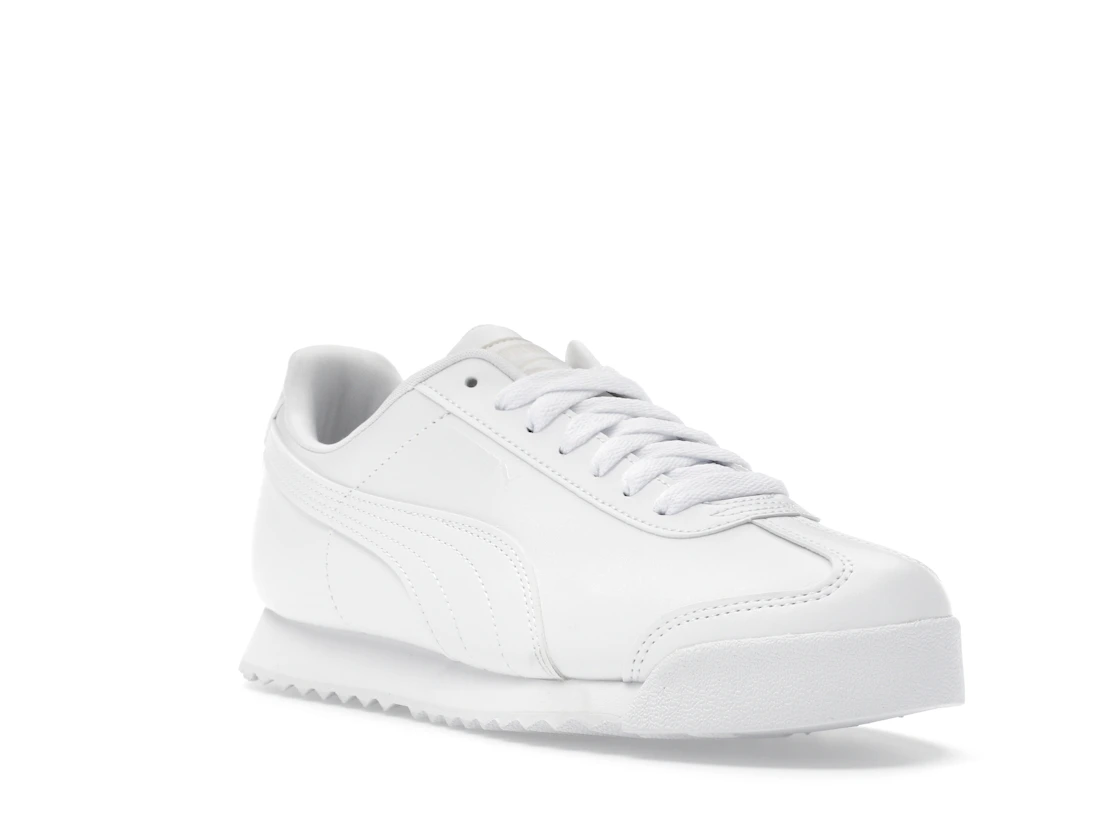 Puma Roma White