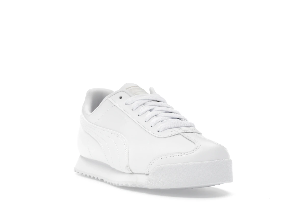 Puma Roma White
