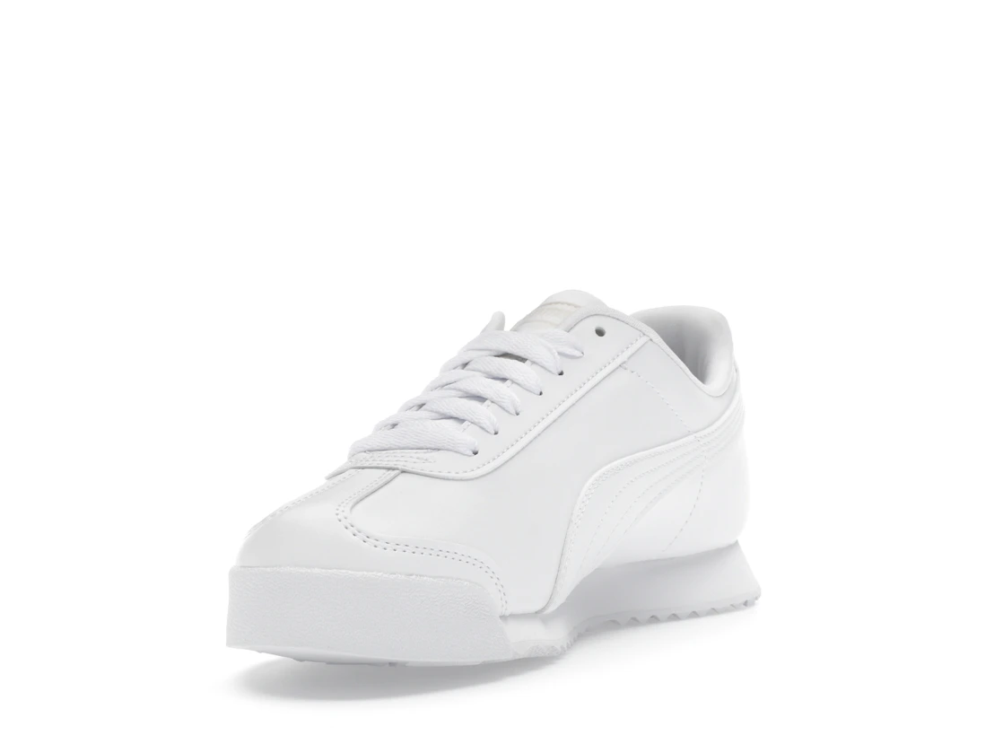 Puma Roma White