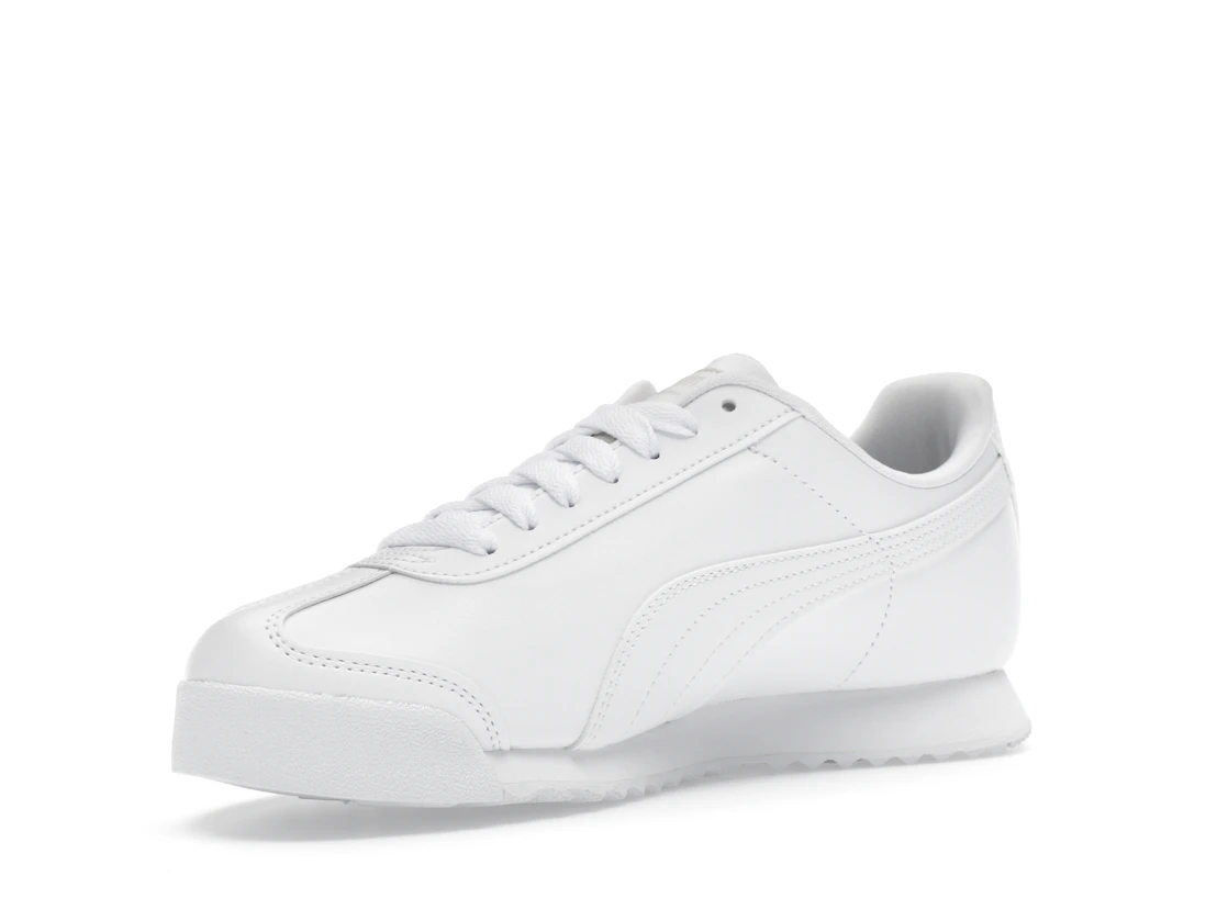 Puma Roma White