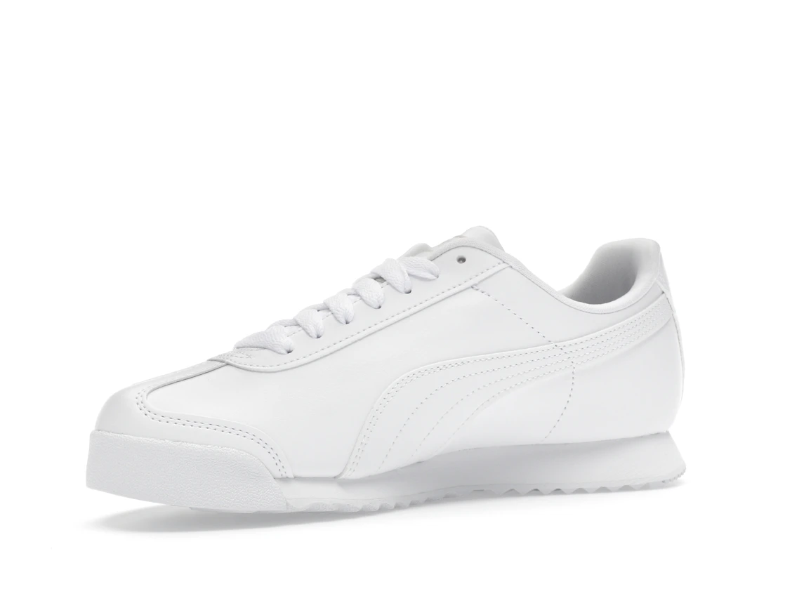 Puma Roma White