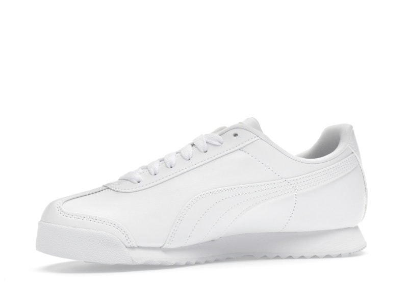 Puma Roma White