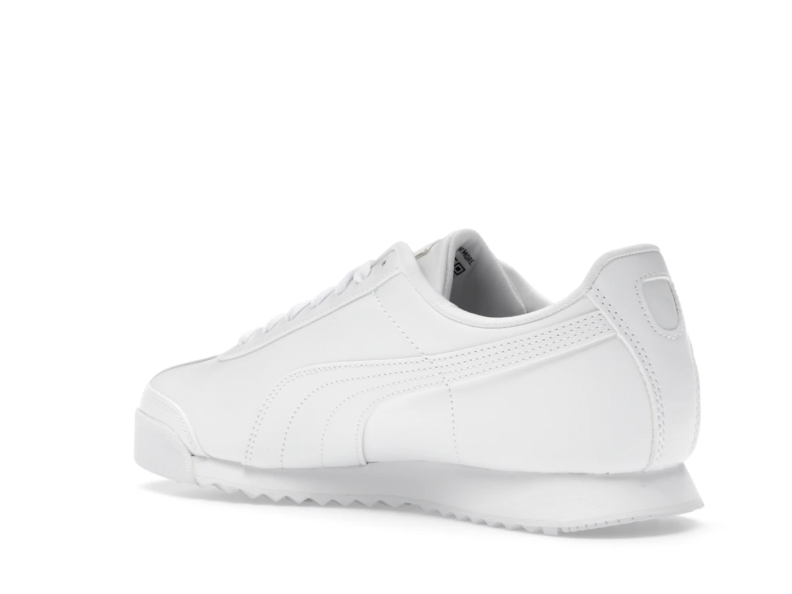 Puma Roma White