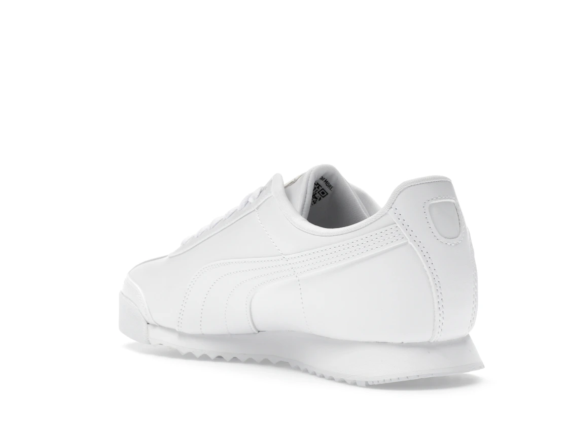 Puma Roma White