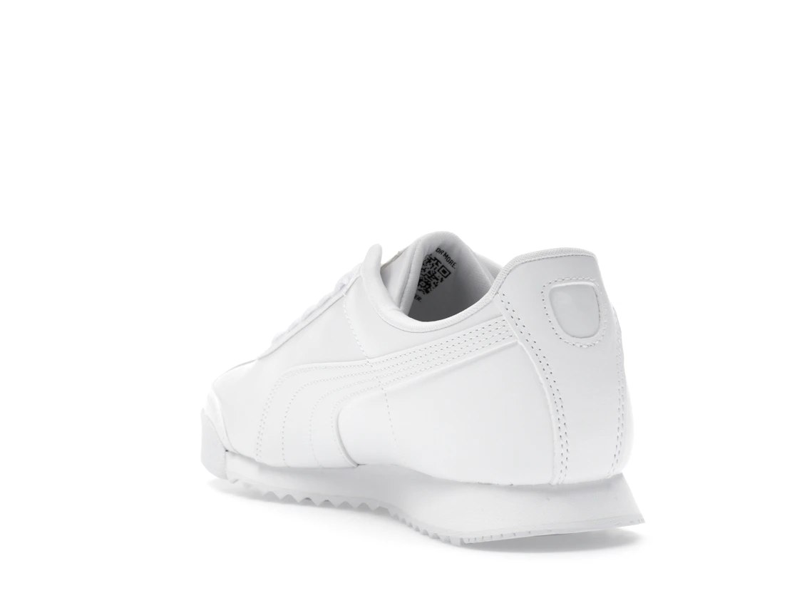 Puma Roma White