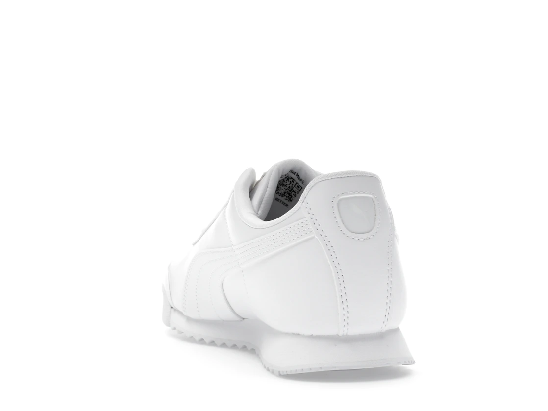 Puma Roma White
