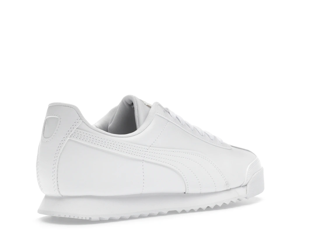 Puma Roma White