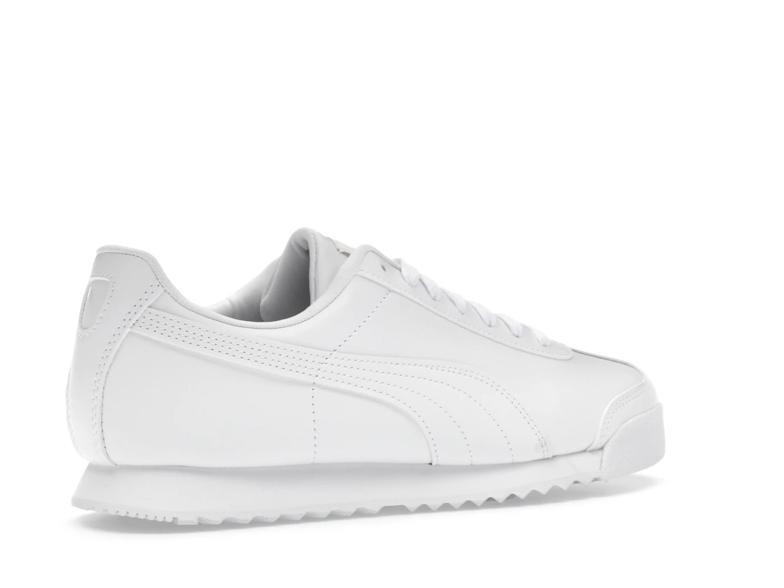 Puma Roma White