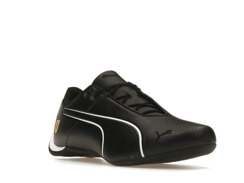 Puma SF Future Cat Ultra Ferrari Black White