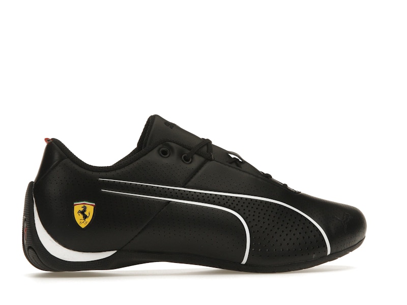 Puma SF Future Cat Ultra Ferrari Black White