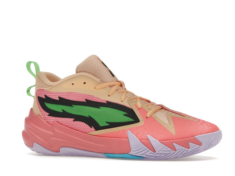 Puma Scoot Zeros Georgia Peach