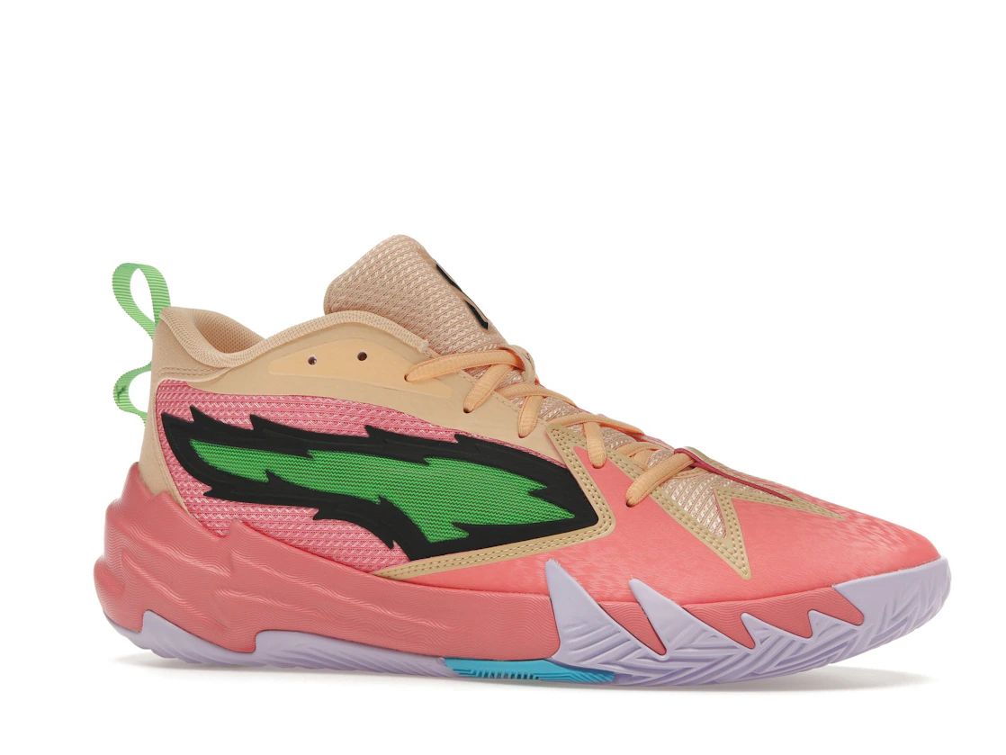 Puma Scoot Zeros Georgia Peach