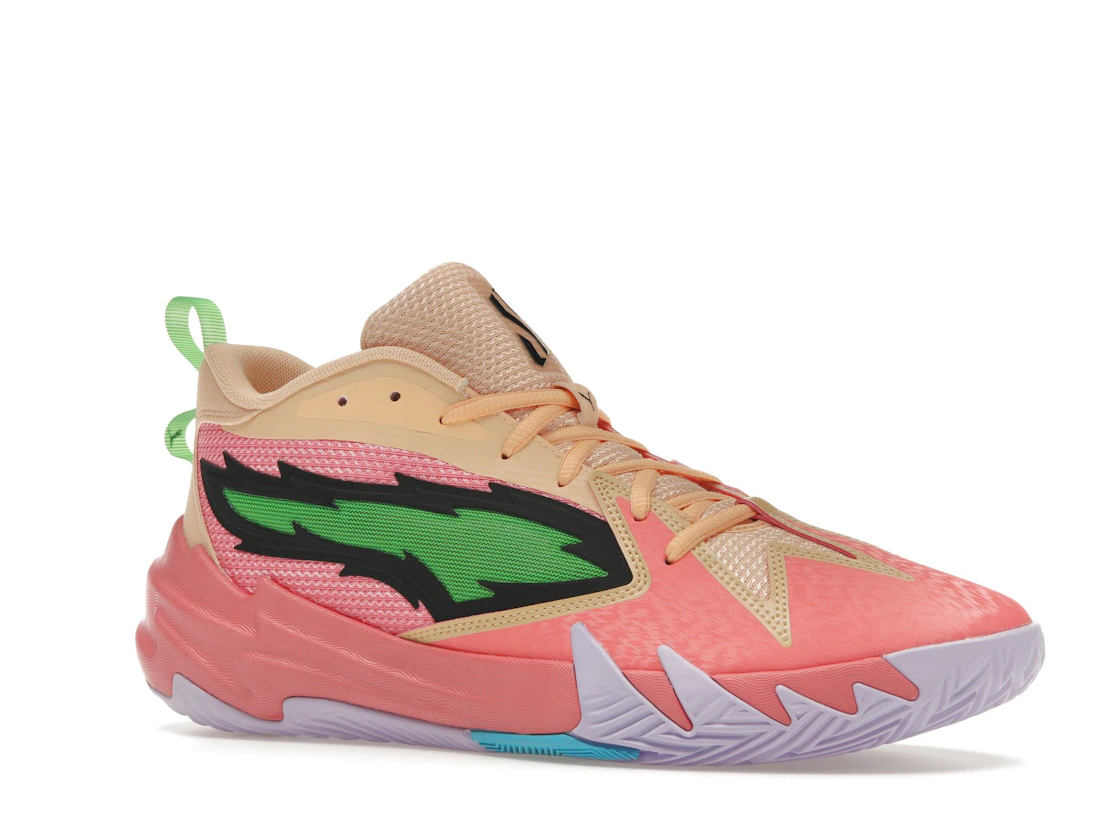 Puma Scoot Zeros Georgia Peach