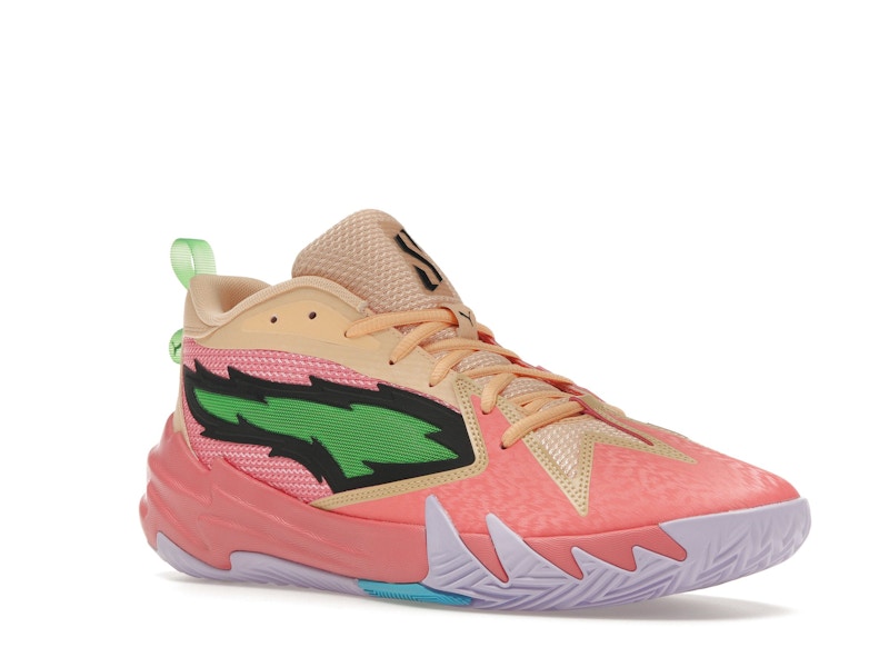 Puma Scoot Zeros Georgia Peach