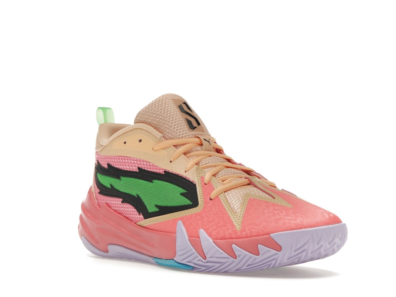 Puma Scoot Zeros Georgia Peach