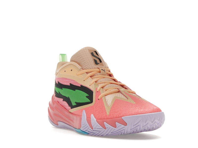 Puma Scoot Zeros Georgia Peach