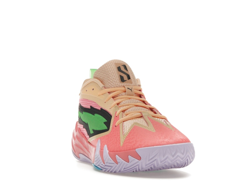 Puma Scoot Zeros Georgia Peach