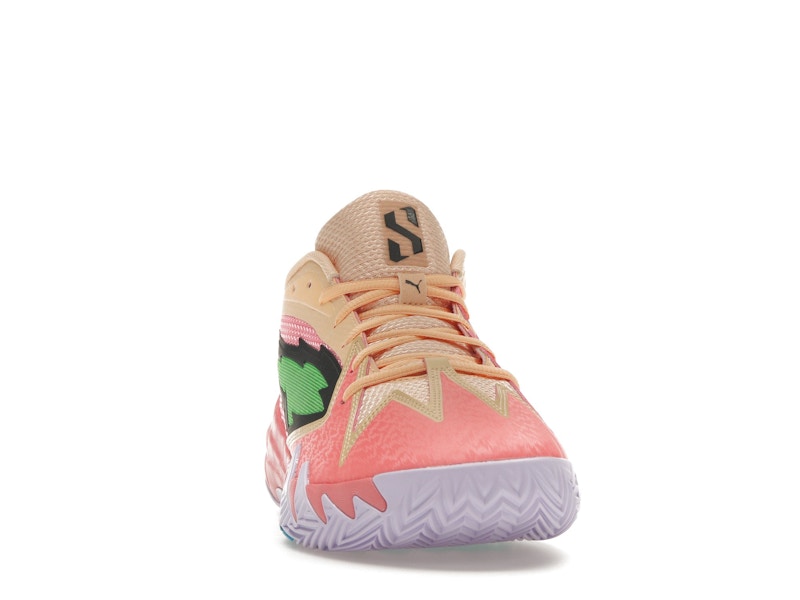 Puma Scoot Zeros Georgia Peach