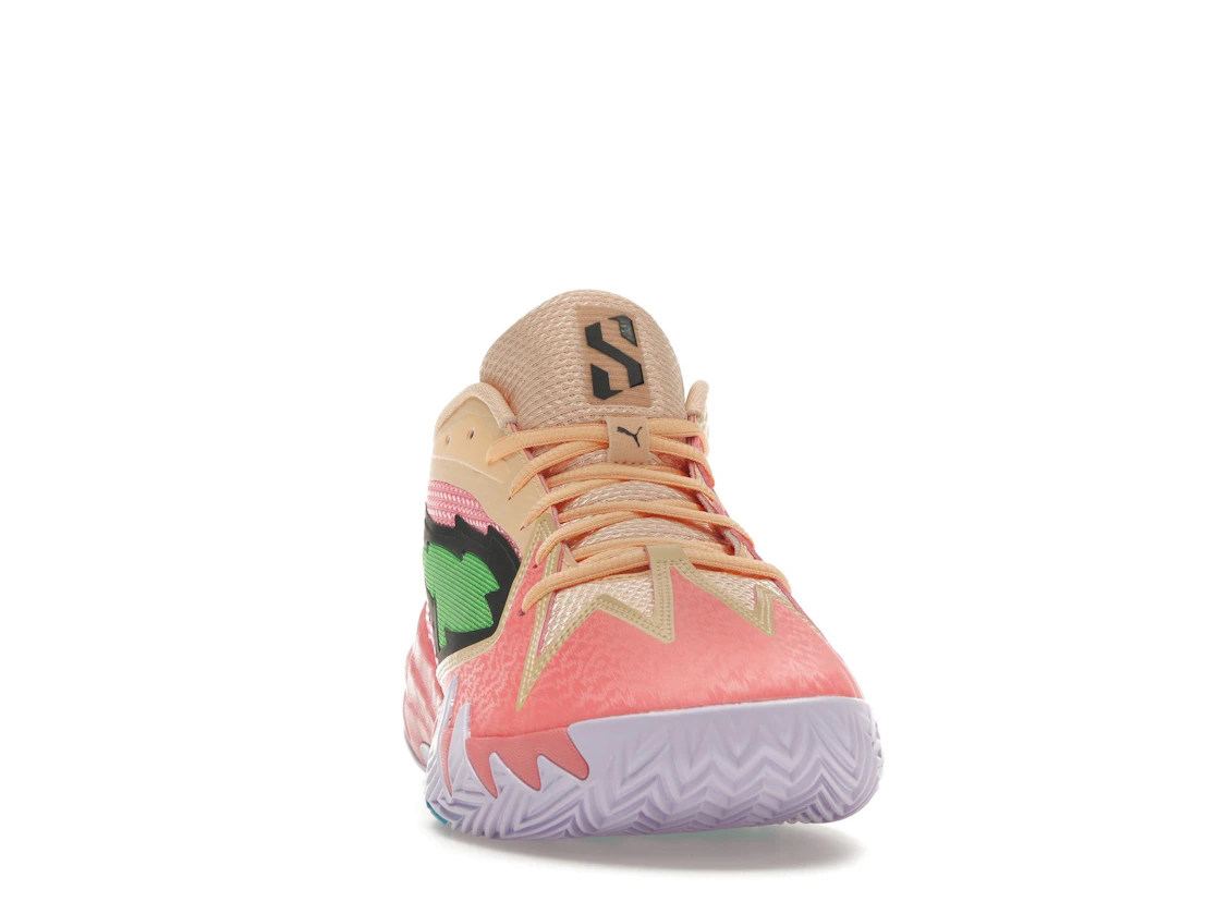 Puma Scoot Zeros Georgia Peach