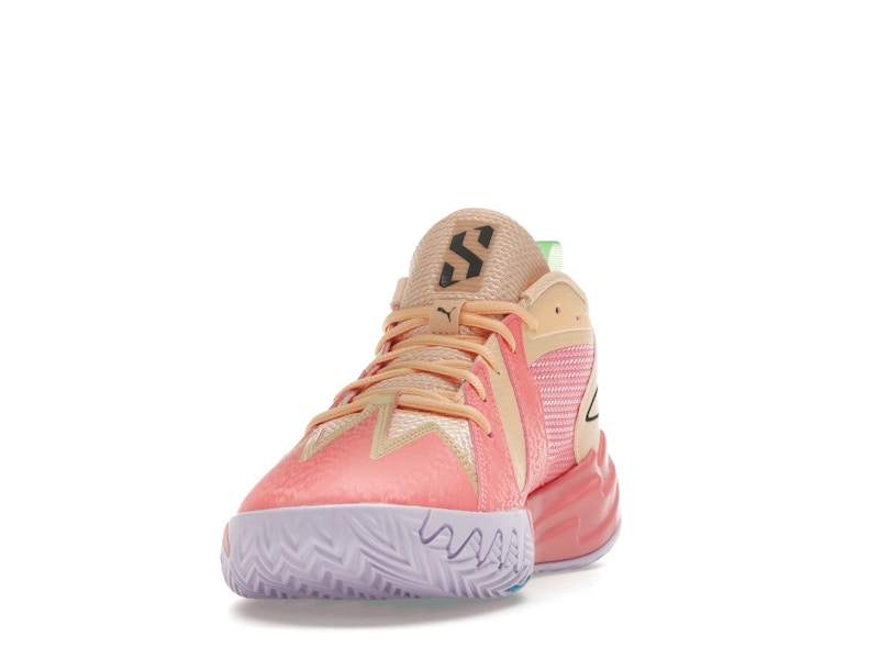 Puma Scoot Zeros Georgia Peach