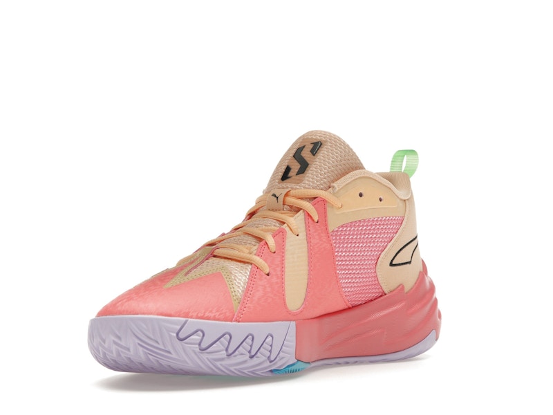 Puma Scoot Zeros Georgia Peach