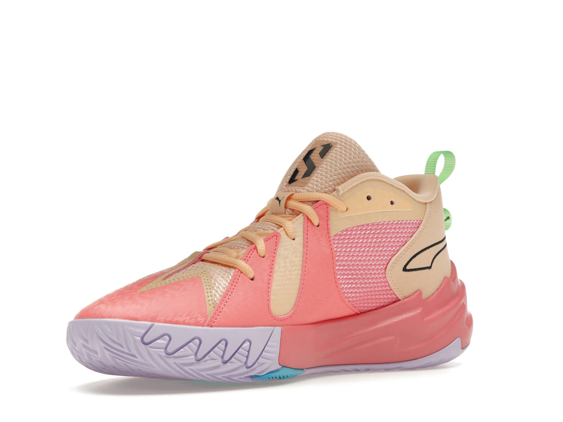 Puma Scoot Zeros Georgia Peach