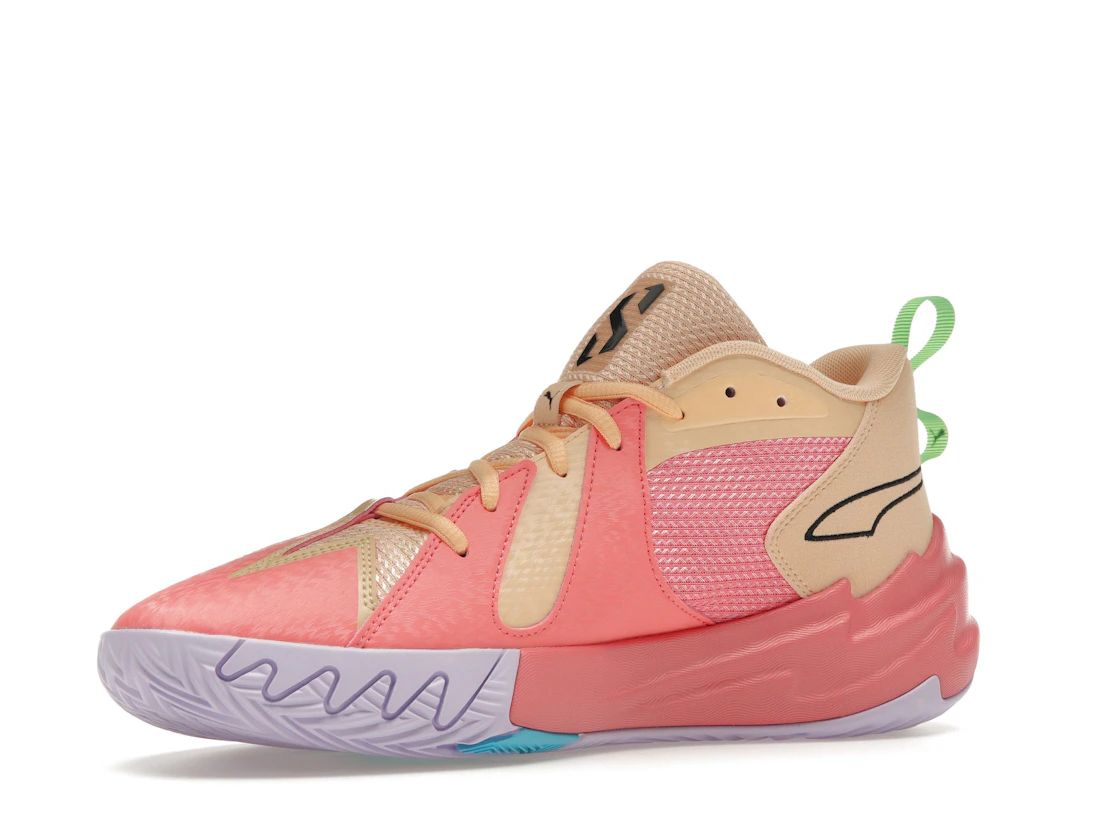 Puma Scoot Zeros Georgia Peach