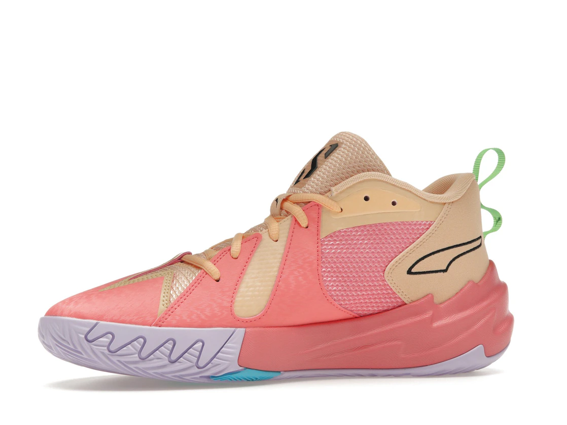 Puma Scoot Zeros Georgia Peach