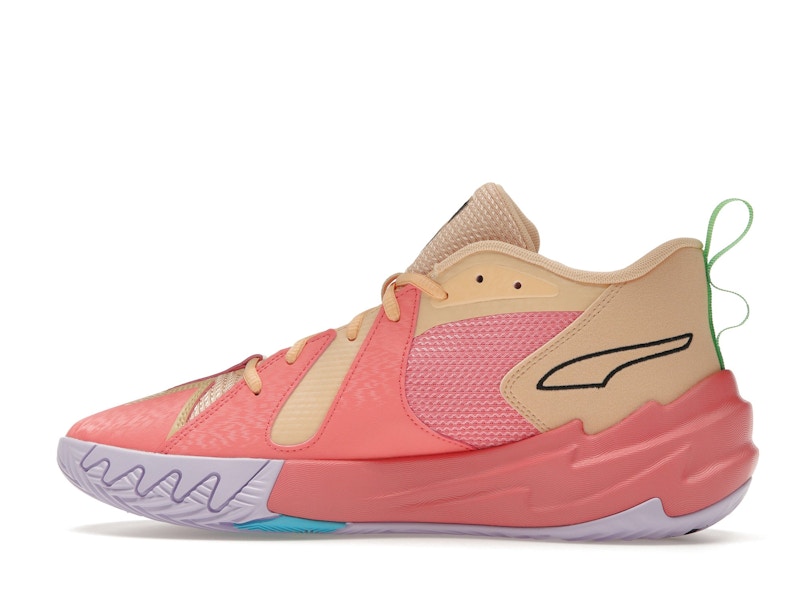 Puma Scoot Zeros Georgia Peach